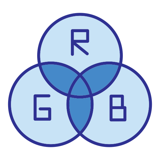 rgb kostenlos Icon rgb kostenlos Icon