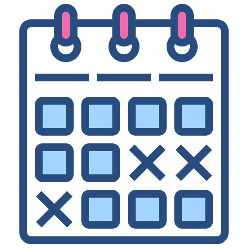 Day off free icon Day off free icon