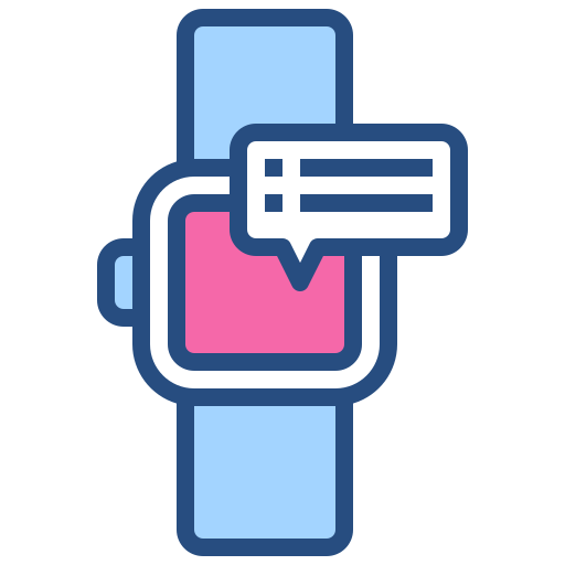 Smartwatch free icon Smartwatch free icon