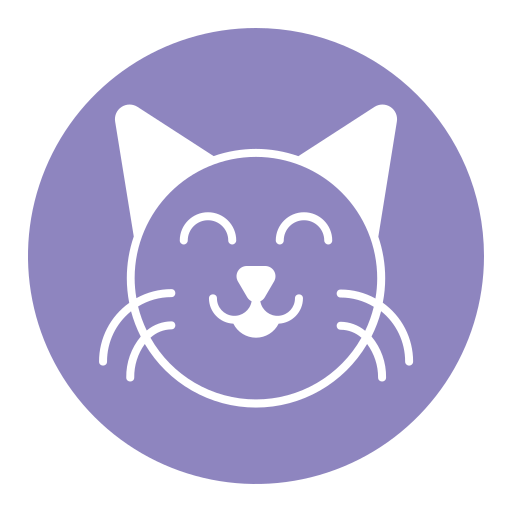 Cat - free icon