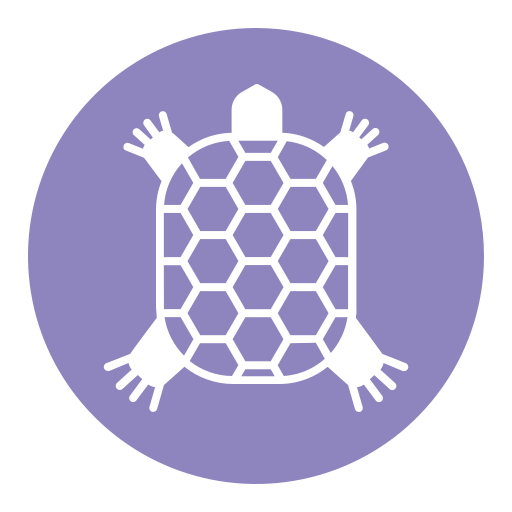 tortuga icono gratis