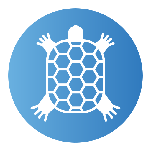 tortuga icono gratis