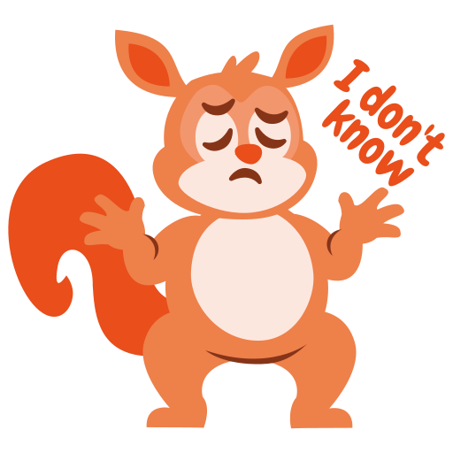 idk kostenlos Sticker idk kostenlos Sticker