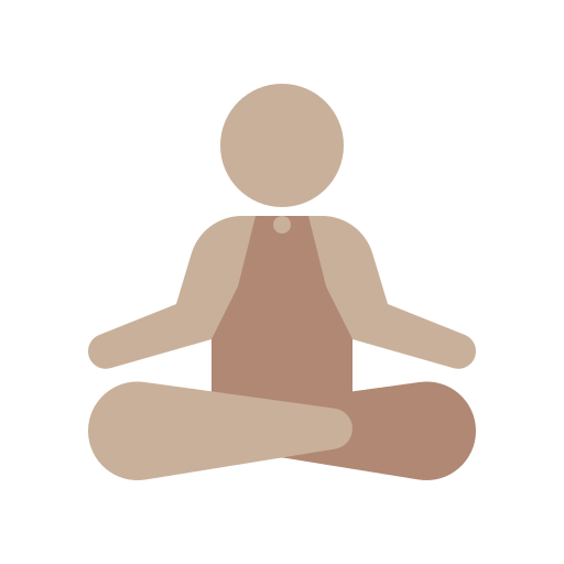 meditar icono gratis