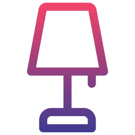 tischlampe kostenlos Icon tischlampe kostenlos Icon