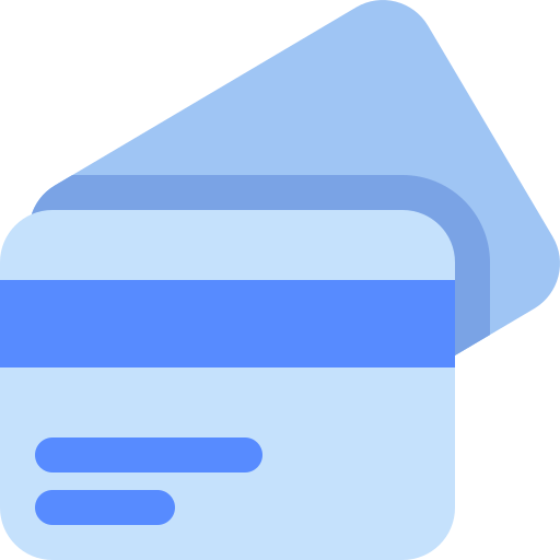 tarjeta de crédito icono gratis