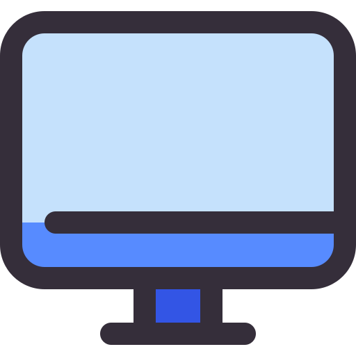 Monitor - Free computer icons