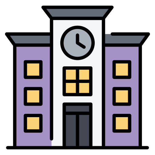 Urban - Free buildings icons