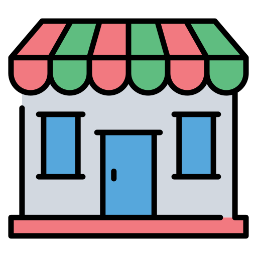 tienda icono gratis