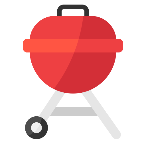 Grill Generic Flat icon