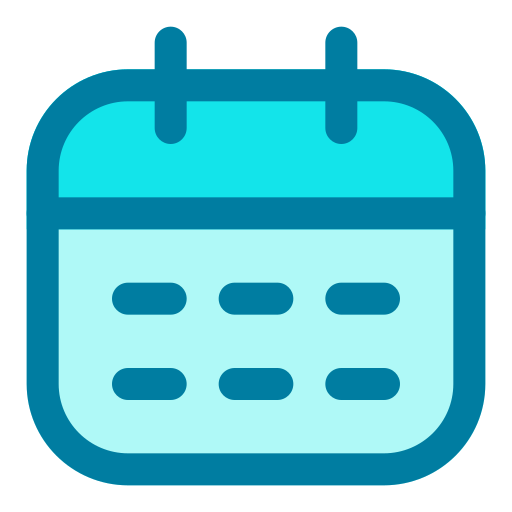 calendario icono gratis