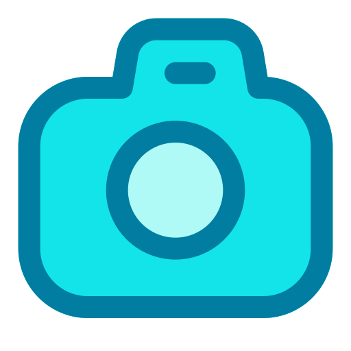 Camera free icon