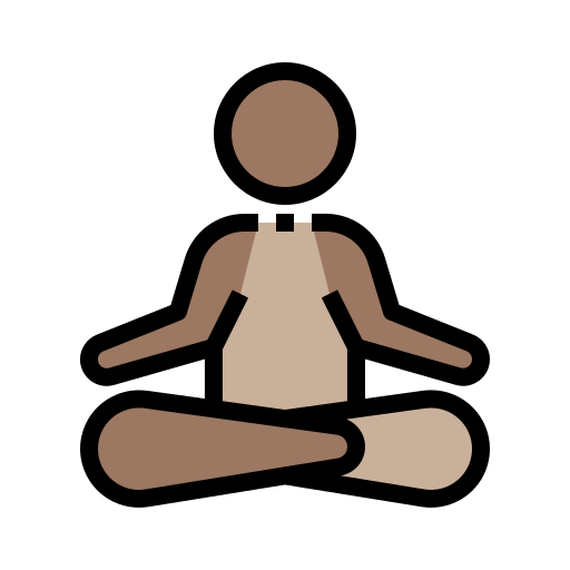 meditar icono gratis