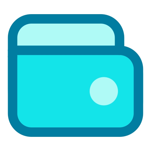 Wallet free icon Wallet free icon