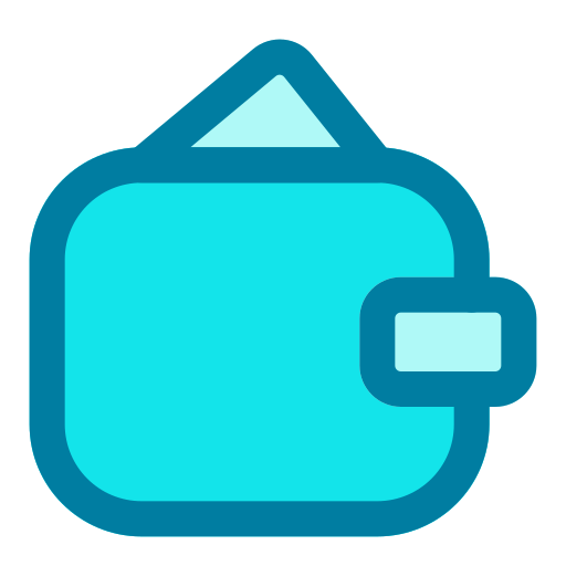 Wallet free icon Wallet free icon