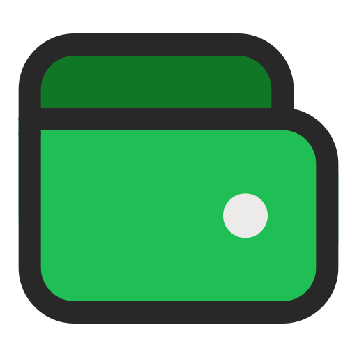 Бумажник бесплатно иконка