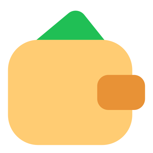Wallet free icon