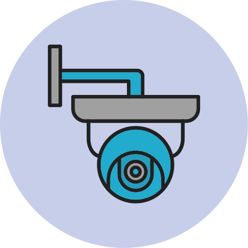 Überwachungskamera kostenlos Icon Überwachungskamera kostenlos Icon