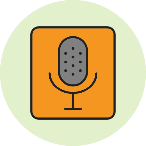 Записывать бесплатно иконка