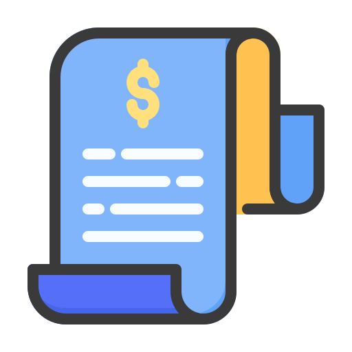Invoice - Free business icons