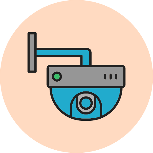 Überwachung kostenlos Icon Überwachung kostenlos Icon