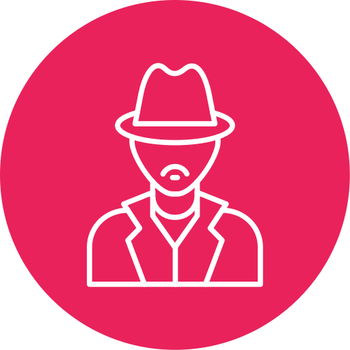 detective icono gratis