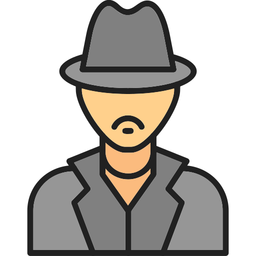 detective icono gratis