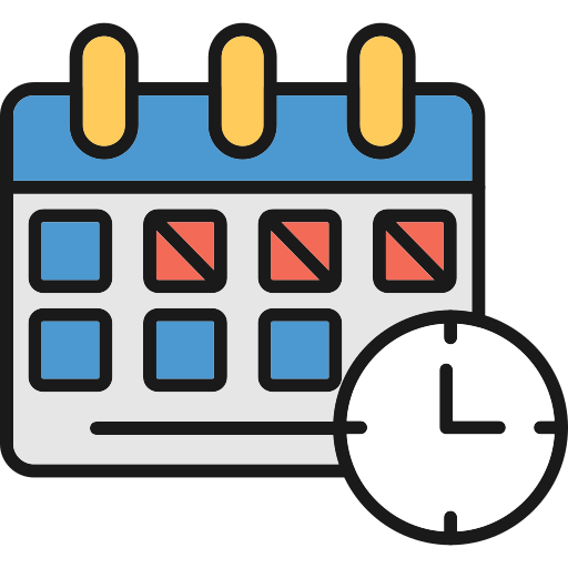 Deadline - Free Time And Date Icons