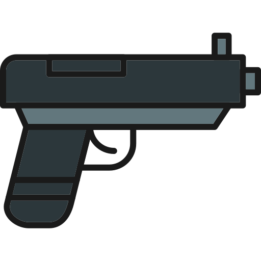 Pistol - Free miscellaneous icons