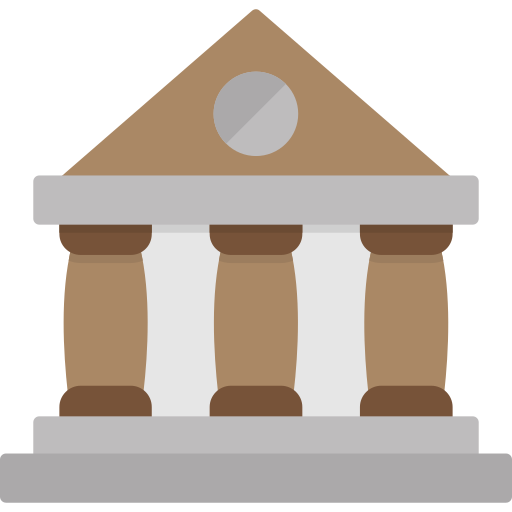 tribunal grátis ícone