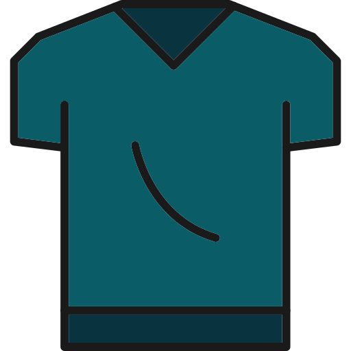 camisa grátis ícone camisa grátis ícone