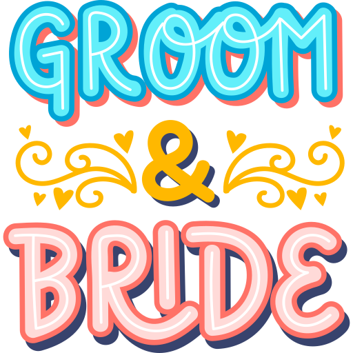 boda gratis sticker