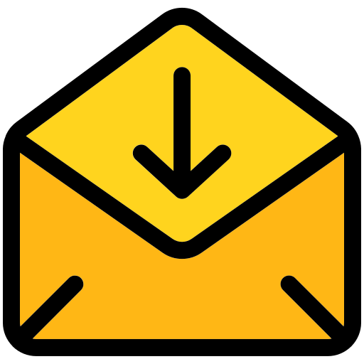 correo electrónico icono gratis