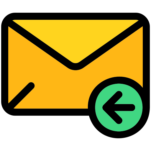 correo electrónico icono gratis