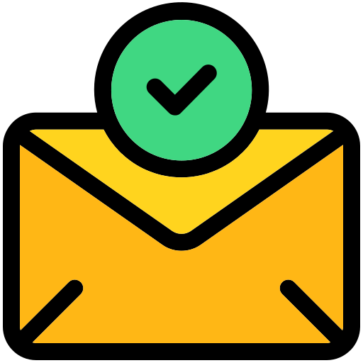 correo electrónico icono gratis