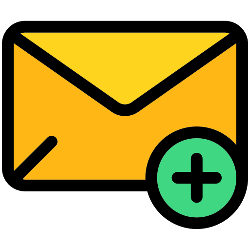 correo electrónico icono gratis