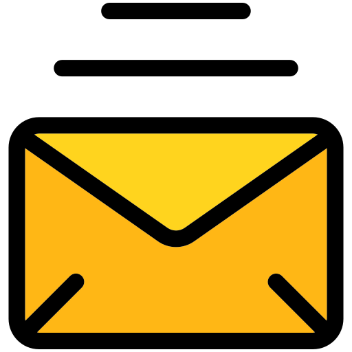 correo electrónico icono gratis