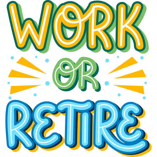 Work free sticker Work free sticker