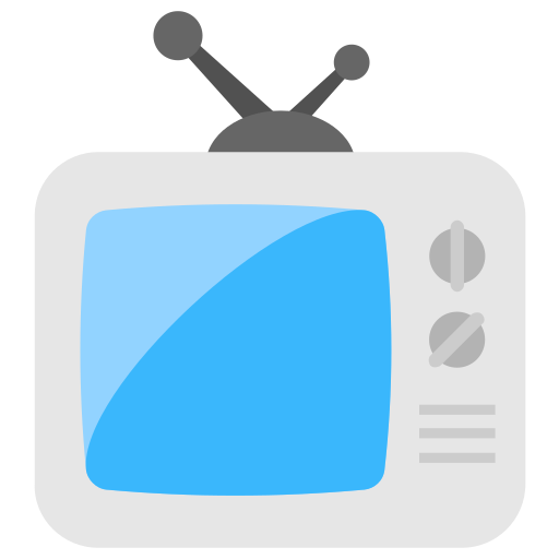 televisión icono gratis