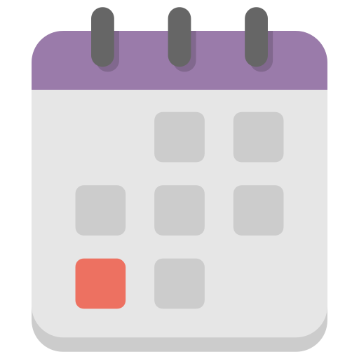 Calendar - free icon