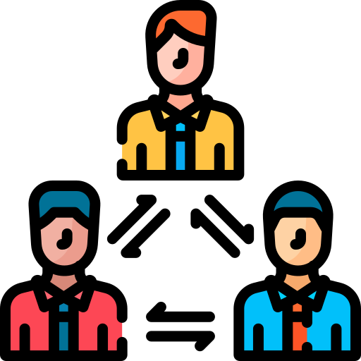 comunicación icono gratis