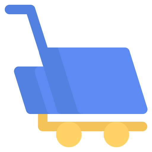 carrito de compras icono gratis