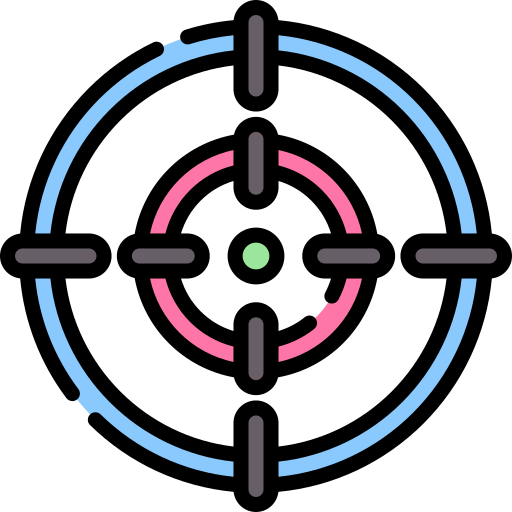 Target - Free business and finance icons