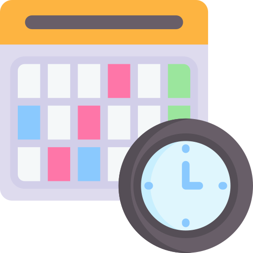 calendario icono gratis