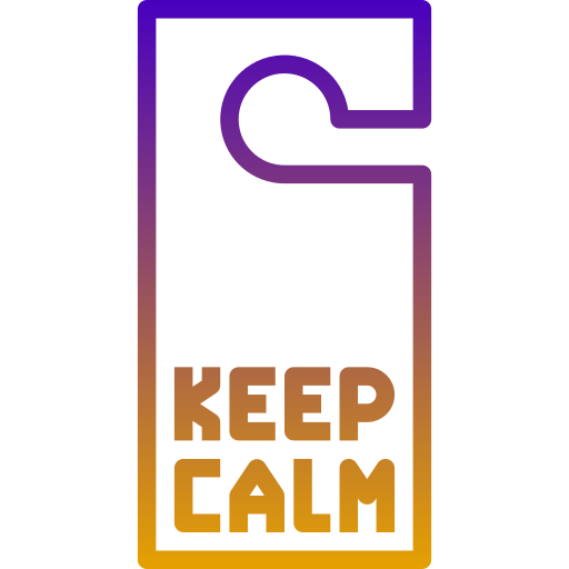 colgador de puerta icono gratis