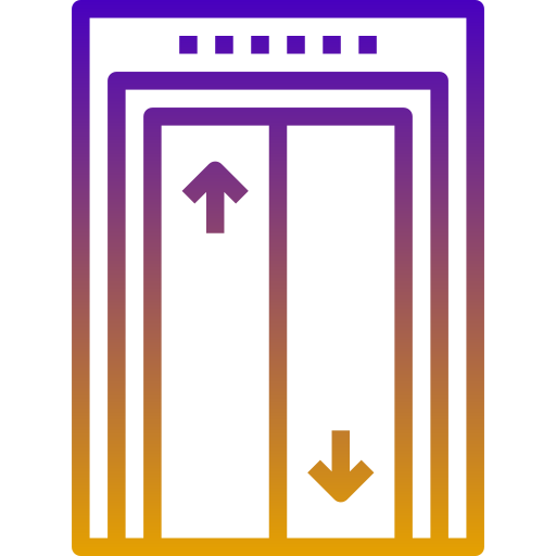 ascensor icono gratis