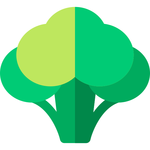 brocoli Icône gratuit