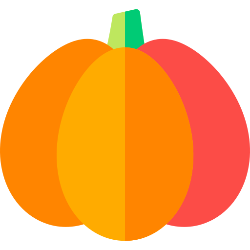 calabaza icono gratis