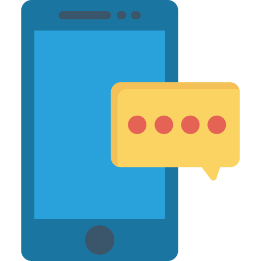 smartphone Icône gratuit