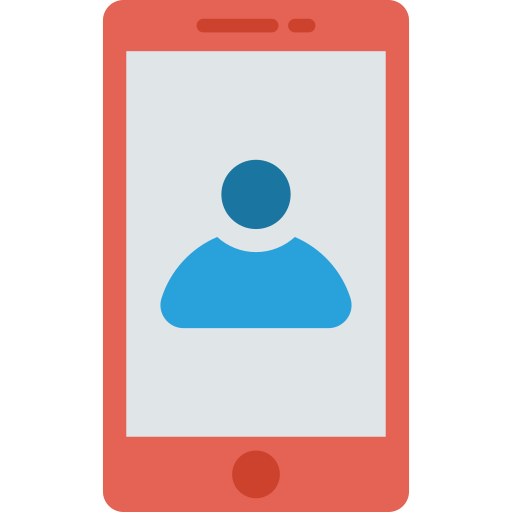 smartphone Icône gratuit